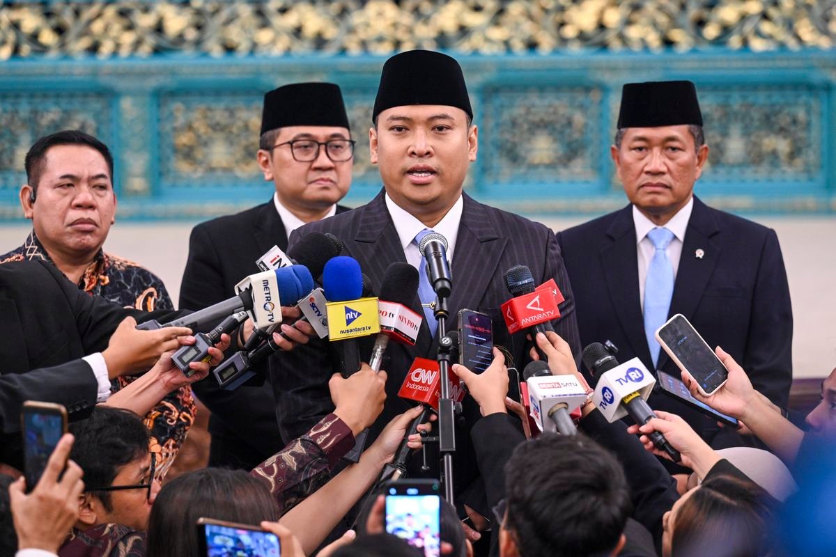 Kepala BGN Umumkan 833 Dapur MBG Ditutup Permanen